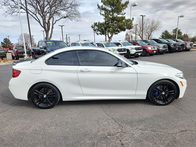 2020 BMW 2 Series M240i xDrive