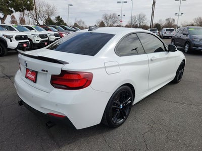 2020 BMW 2 Series M240i xDrive