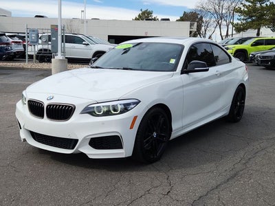 2020 BMW 2 Series M240i xDrive