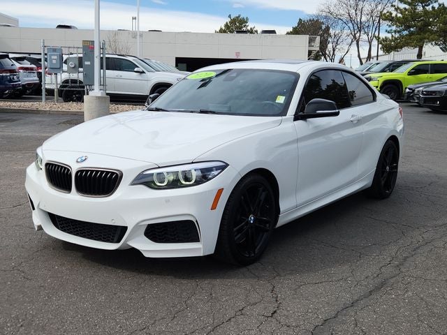 2020 BMW 2 Series M240i xDrive