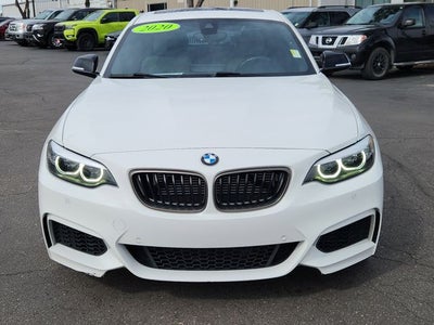 2020 BMW 2 Series M240i xDrive