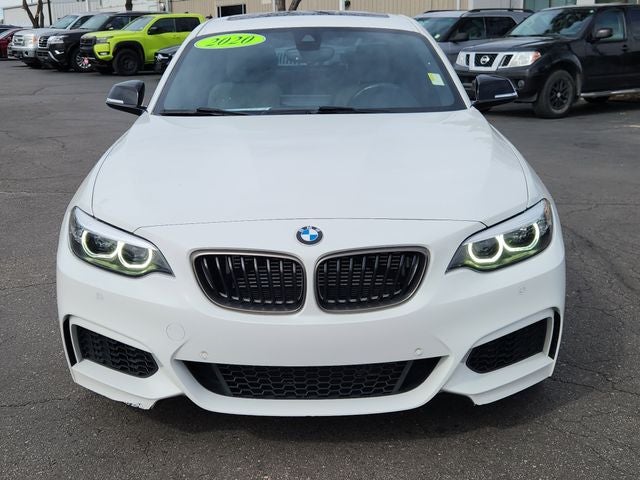 2020 BMW 2 Series M240i xDrive