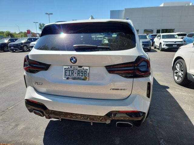 2024 BMW X3 xDrive30i