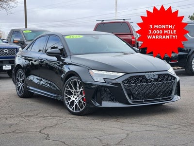 2025 Audi RS 3 2.5 TFSI