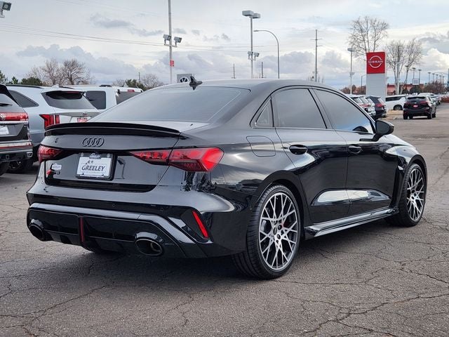 2025 Audi RS 3 2.5 TFSI