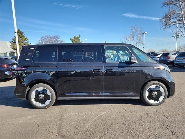 2025 Volkswagen ID. Buzz Pro S