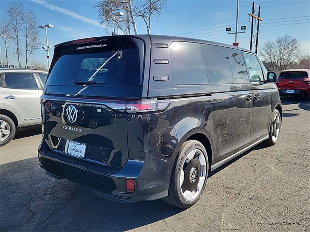 2025 Volkswagen ID. Buzz Pro S