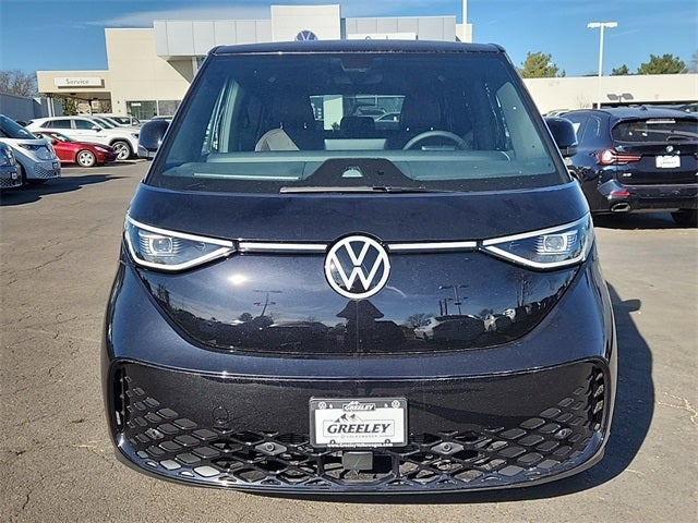 2025 Volkswagen ID. Buzz Pro S