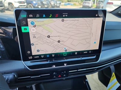 2025 Volkswagen Golf GTI 2.0T SE