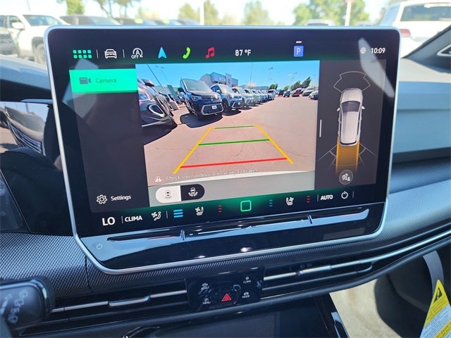 2025 Volkswagen Golf GTI 2.0T SE