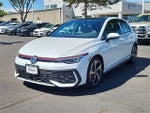 2025 Volkswagen Golf GTI 2.0T SE