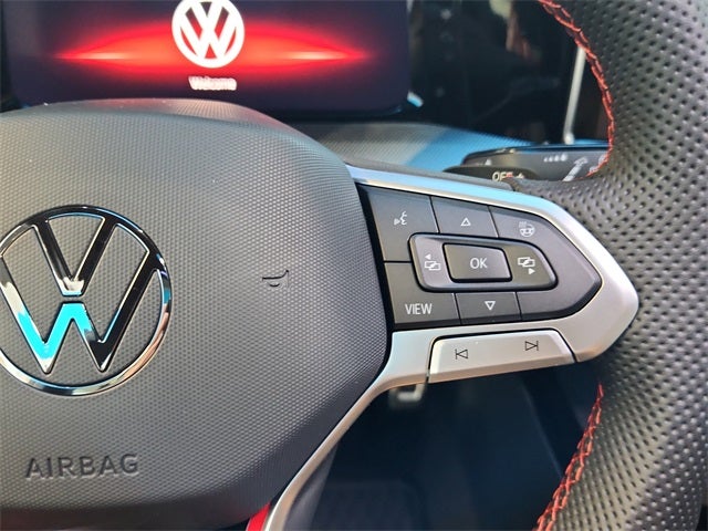 2025 Volkswagen Golf GTI 2.0T SE