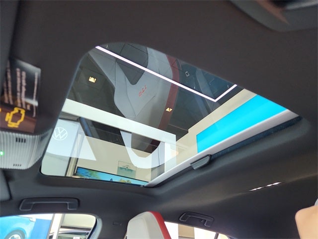 2025 Volkswagen Golf GTI 2.0T SE