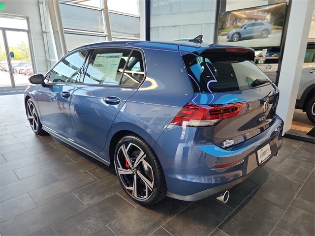 2025 Volkswagen Golf GTI 2.0T SE
