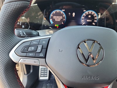 2025 Volkswagen Golf GTI 2.0T SE