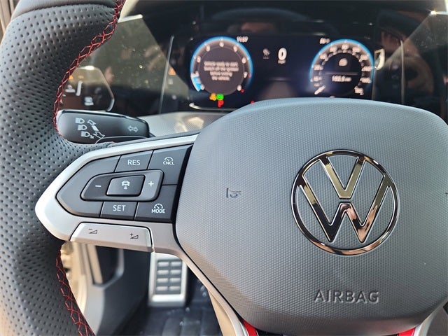 2025 Volkswagen Golf GTI 2.0T SE