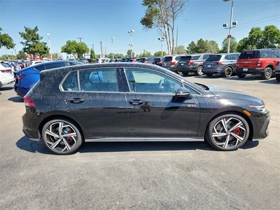 2025 Volkswagen Golf GTI 2.0T SE