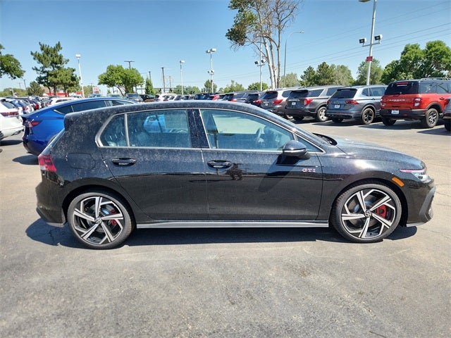 2025 Volkswagen Golf GTI 2.0T SE