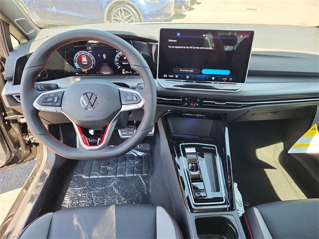 2025 Volkswagen Golf GTI 2.0T SE