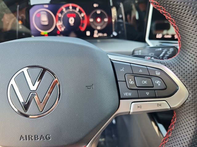 2025 Volkswagen Golf GTI 2.0T SE