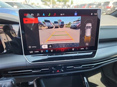 2025 Volkswagen Golf GTI 2.0T SE