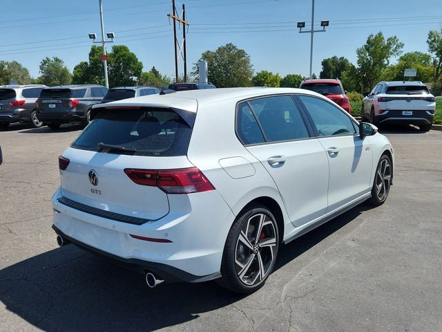 2025 Volkswagen Golf GTI 2.0T SE