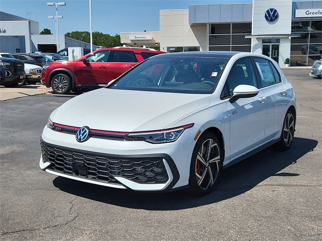 2025 Volkswagen Golf GTI 2.0T SE