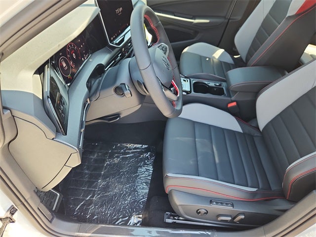 2025 Volkswagen Golf GTI 2.0T SE