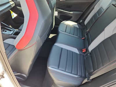 2025 Volkswagen Golf GTI 2.0T SE