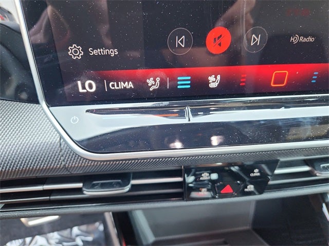 2025 Volkswagen Golf GTI 2.0T SE