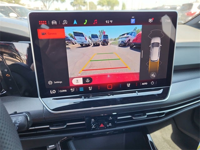 2025 Volkswagen Golf GTI 2.0T SE