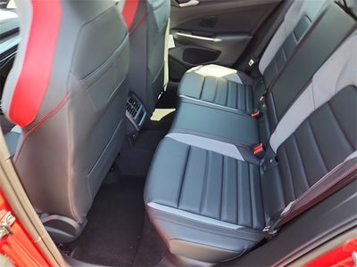 2025 Volkswagen Golf GTI 2.0T SE