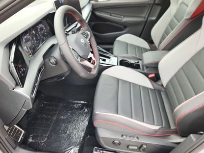 2026 Volkswagen Golf GTI 2.0T SE