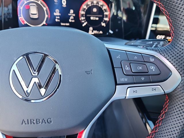 2026 Volkswagen Golf GTI 2.0T SE