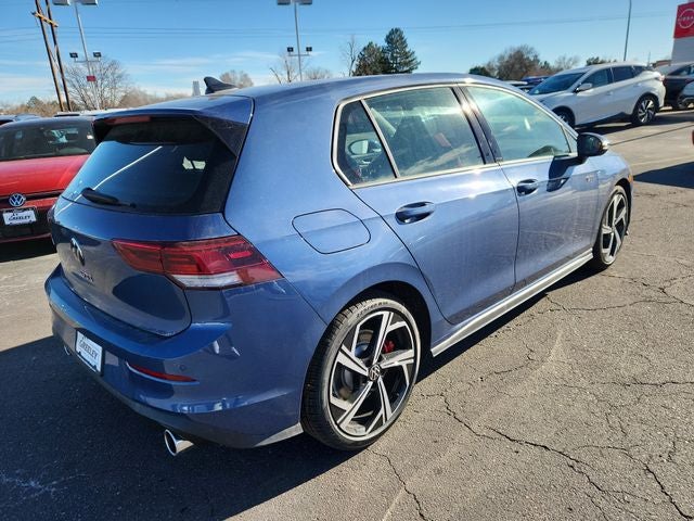 2026 Volkswagen Golf GTI 2.0T SE