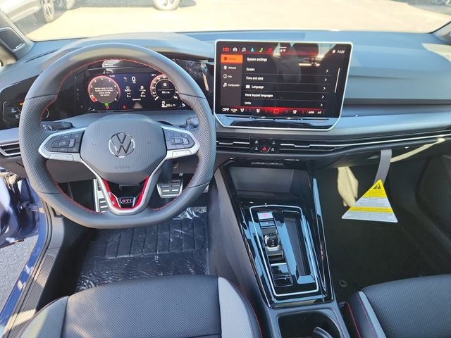 2026 Volkswagen Golf GTI 2.0T SE