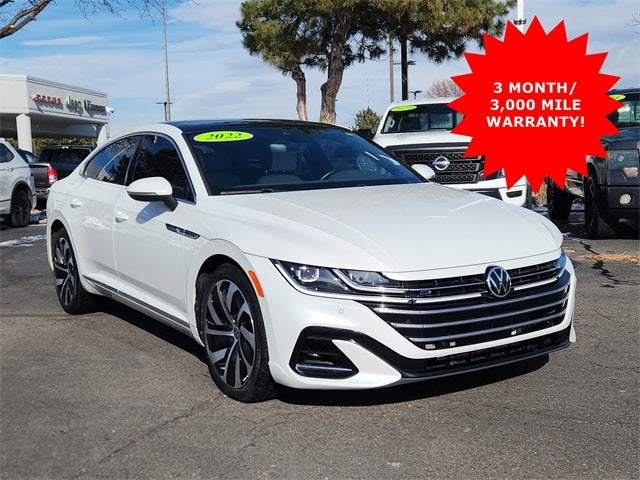 2022 Volkswagen Arteon SEL R-Line