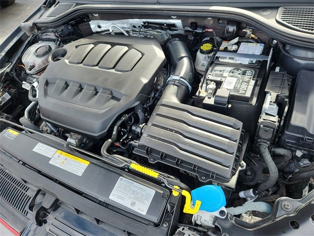 2024 Volkswagen Golf GTI S