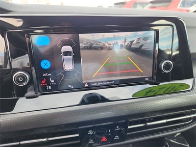 2024 Volkswagen Golf GTI S