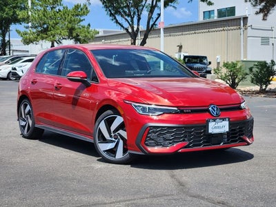 2026 Volkswagen Golf GTI 2.0T S