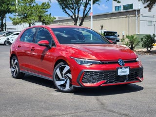 2026 Volkswagen Golf GTI 2.0T S