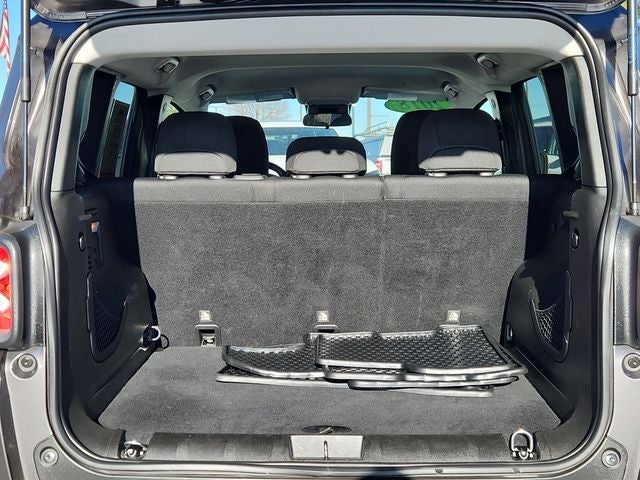 2018 Jeep Renegade Trailhawk