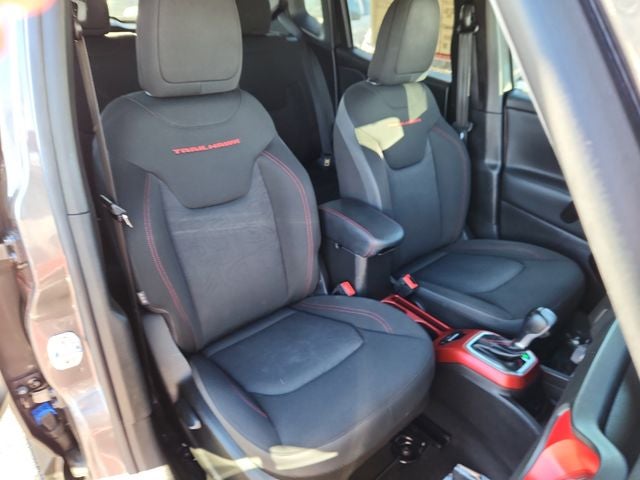 2018 Jeep Renegade Trailhawk