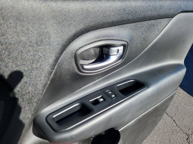 2018 Jeep Renegade Trailhawk