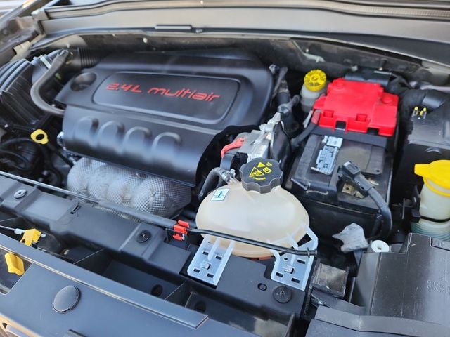 2018 Jeep Renegade Trailhawk