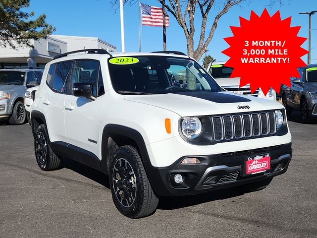 2023 Jeep Renegade Upland