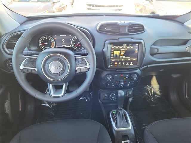 2023 Jeep Renegade Upland