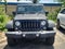 2017 Jeep Wrangler Willys Wheeler