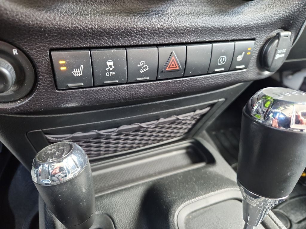 2018 Jeep Wrangler JK Unlimited Sahara 4x4