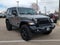 2020 Jeep Wrangler Willys 4X4